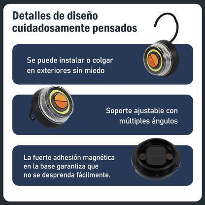 🔥🔥Recomendación de la DGT🔥 Baliza de Emergencia V16 3.0 – Aprobada para 2026, Magnética IP54 y conforme a la normativa vigente