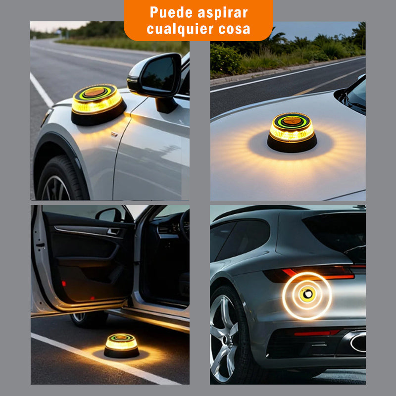 🔥🔥Recomendación de la DGT🔥 Baliza de Emergencia V16 3.0 – Aprobada para 2026, Magnética IP54 y conforme a la normativa vigente