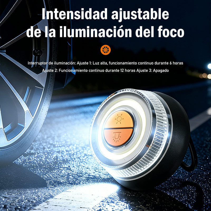 🔥🔥Recomendación de la DGT🔥 Baliza de Emergencia V16 3.0 – Aprobada para 2026, Magnética IP54 y conforme a la normativa vigente